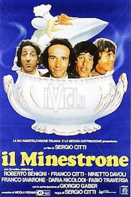 Il minestrone (фильм)