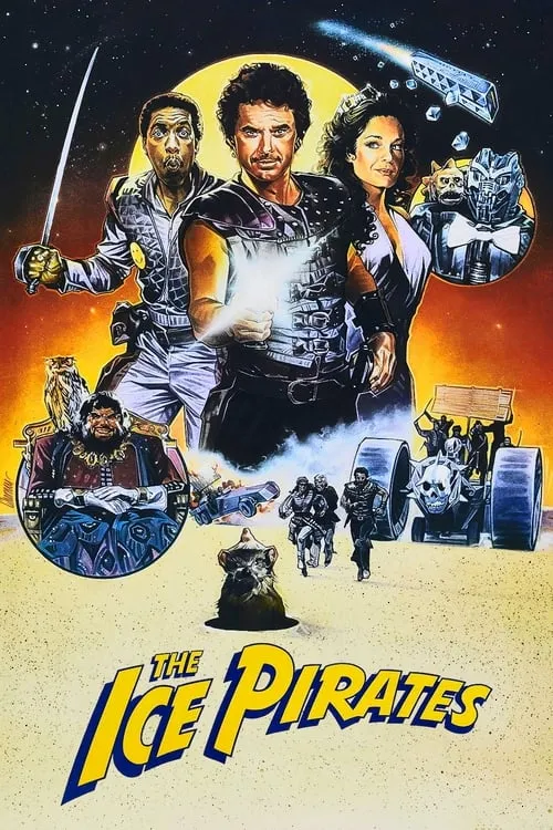 The Ice Pirates (movie)