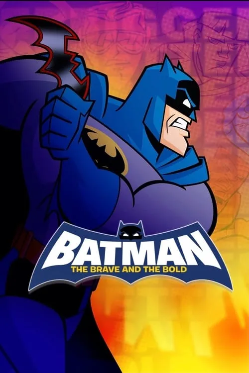 Batman: The Brave and the Bold