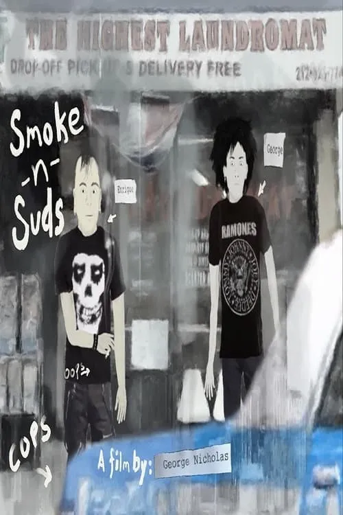 Smoke n Suds (movie)