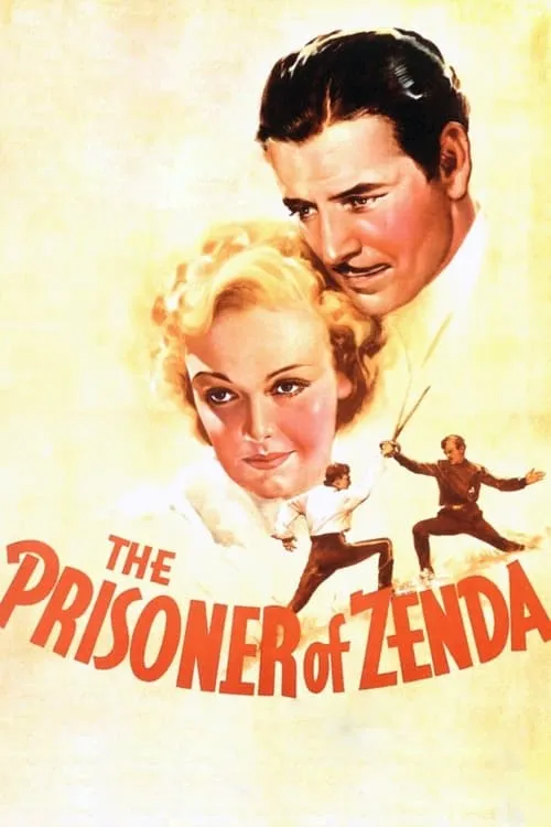 The Prisoner of Zenda (movie)