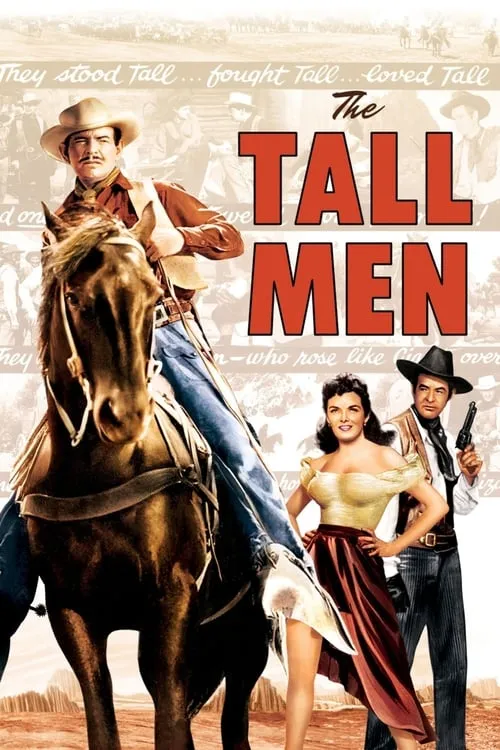 The Tall Men (movie)