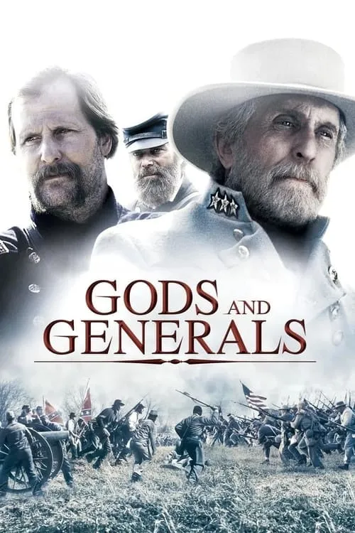 Gods and Generals (movie)