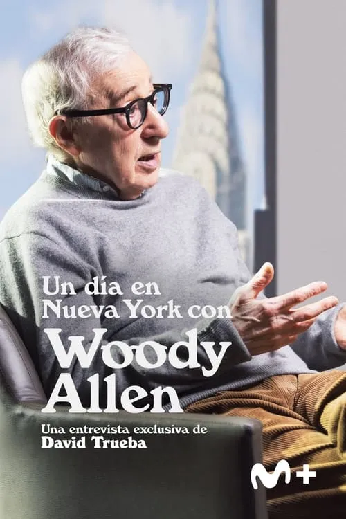 Un día en Nueva York con Woody Allen (movie)