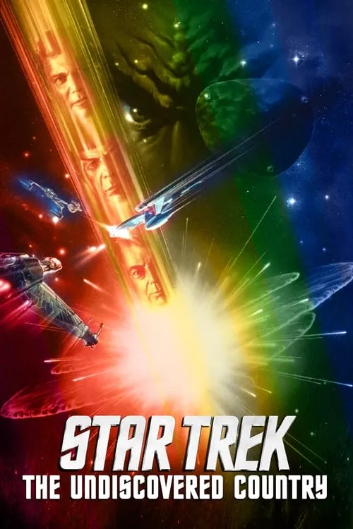 Star Trek VI: The Undiscovered Country (movie)
