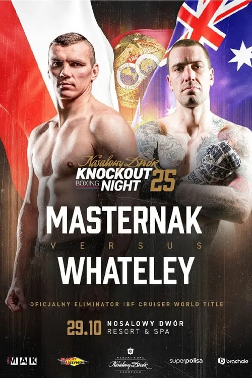 Mateusz Masternak vs. Jason Whateley (фильм)