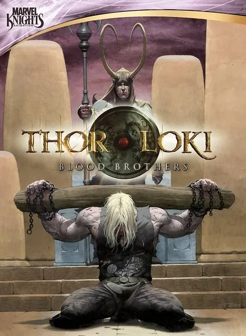 Thor & Loki: Blood Brothers (series)