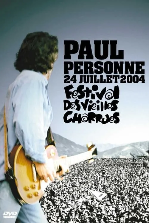 Paul Personne - Festival des vieilles charrues (фильм)