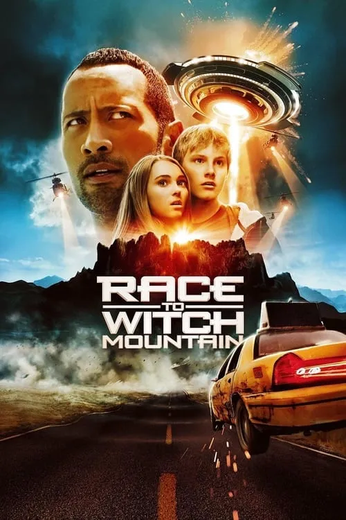 Race to Witch Mountain (movie)