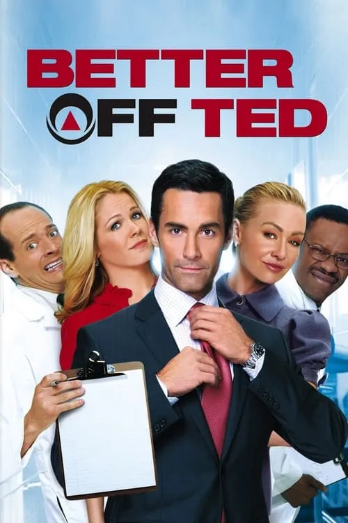 Better Off Ted (series)