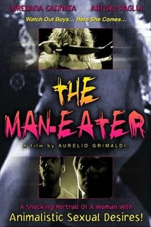 The Man-Eater (movie)