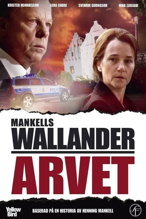 Wallander 24 - The Heritage (movie)