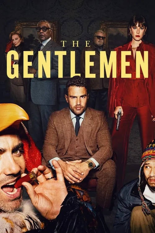 The Gentlemen (series)