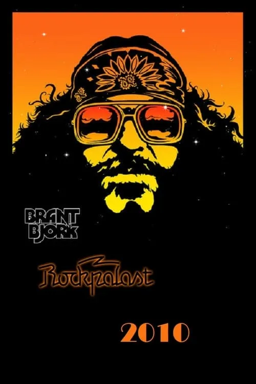 Brant Bjork live at Underground 2010 Rockpalast (movie)