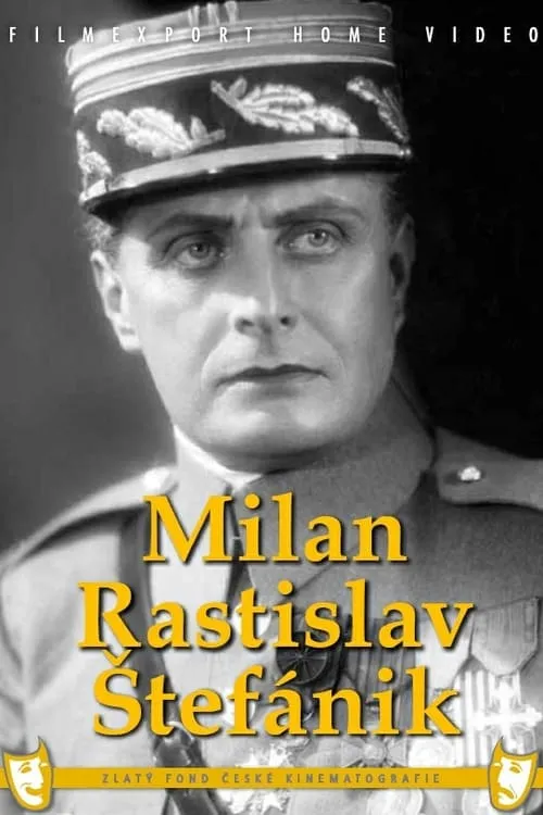 Milan Rastislav Štefánik (фильм)