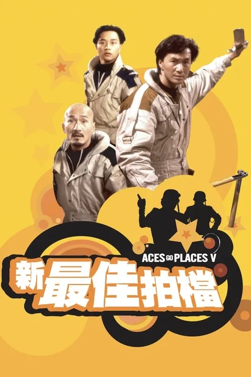 Aces Go Places V: The Terracotta Hit (movie)