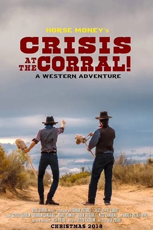 Horse Money's Crisis at the Corral! (movie)