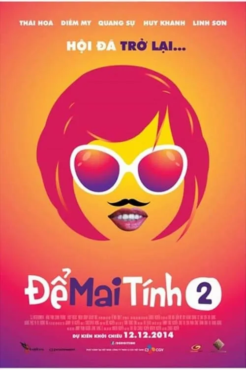 Để Mai Tính 2 (фильм)