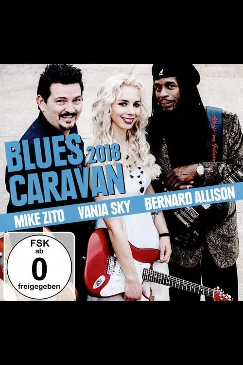 Blues Caravan 2018 (movie)