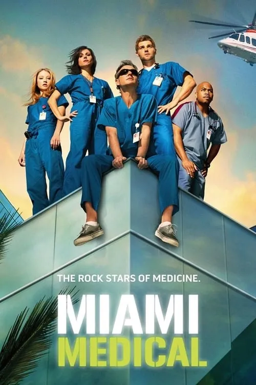 Miami Medical (series)