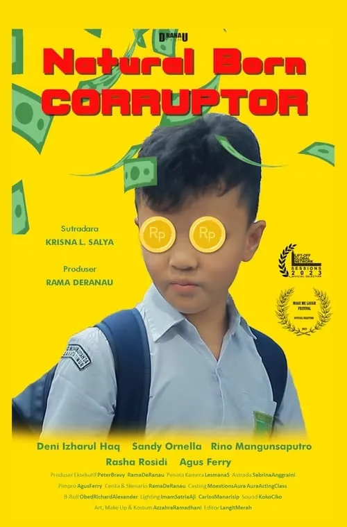 Natural Born Corruptor (movie)