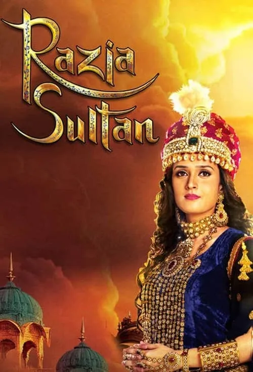 Razia Sultan (series)