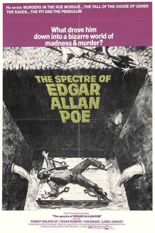 The Spectre of Edgar Allan Poe (movie)