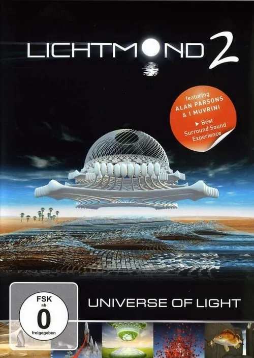 Lichtmond 2 - Universe of Light (movie)