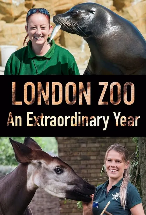 London Zoo: An Extraordinary Year (сериал)