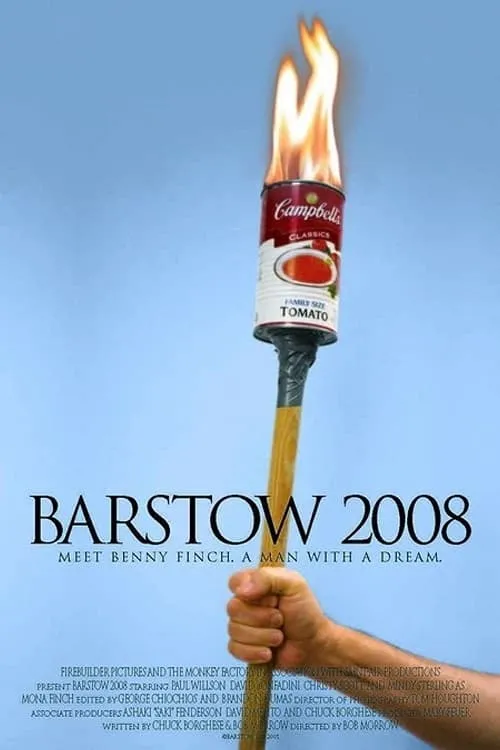 Barstow 2008 (фильм)