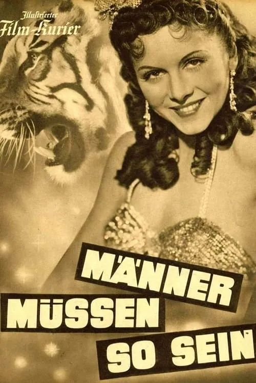 Männer müssen so sein (movie)