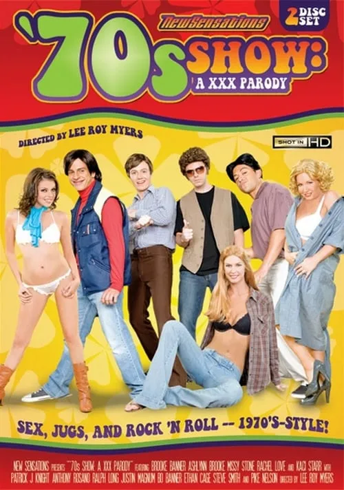 '70s Show: A XXX Parody (movie)