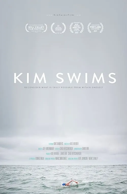 Kim Swims