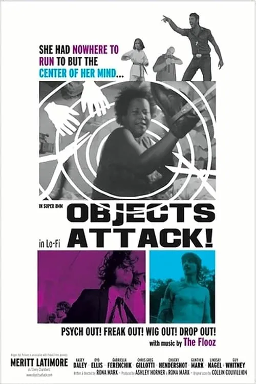 Objects Attack! (movie)