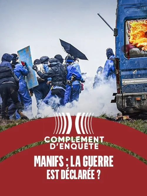 Manifs : la guerre est déclarée ?