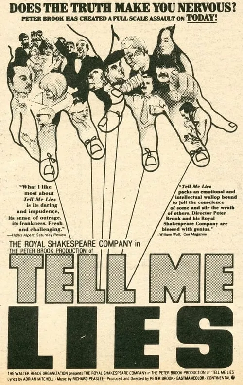 Tell Me Lies (movie)
