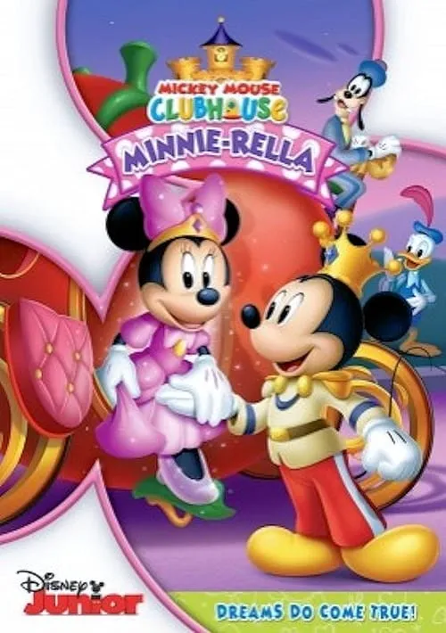 Mickey Mouse Clubhouse: Minnie Rella (movie)