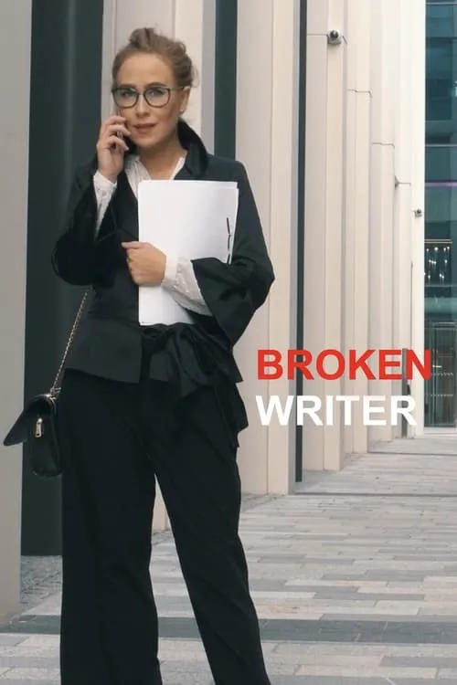 Broken Writer (movie)