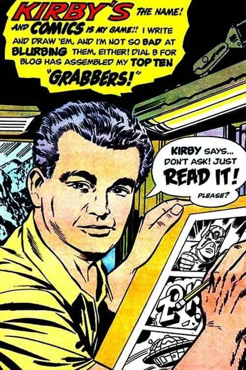 Jack Kirby: Story Teller (фильм)