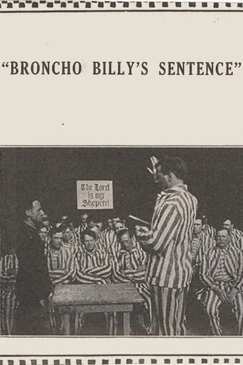 Broncho Billy's Sentence (фильм)