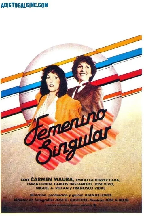 Femenino singular (movie)