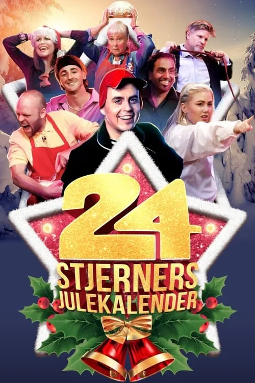 24-stjerners julekalender (сериал)