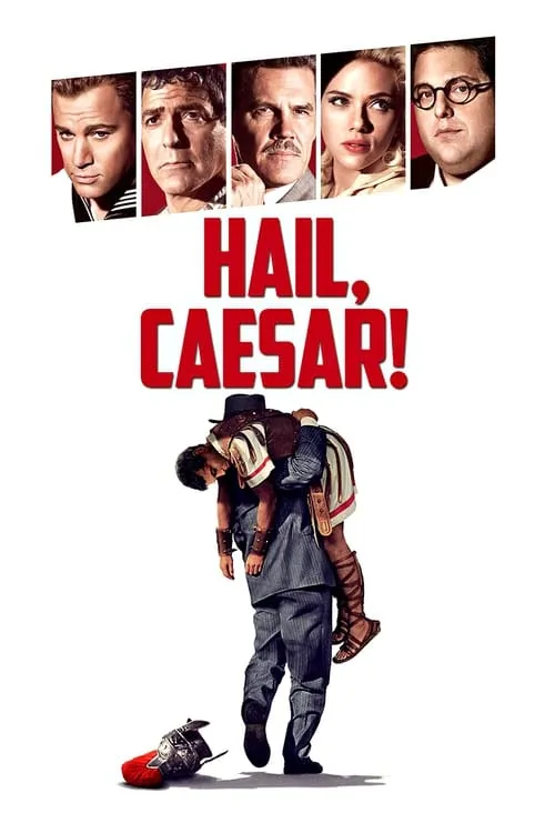 Hail, Caesar! (movie)