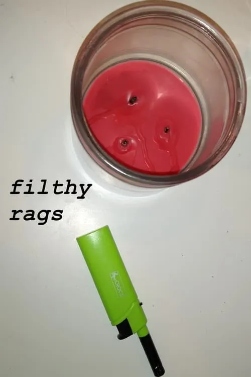 Filthy Rags (movie)
