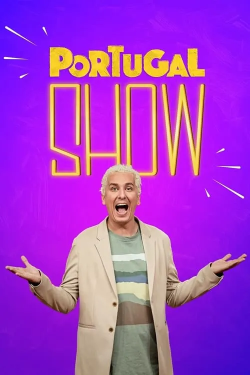 Portugal Show (сериал)