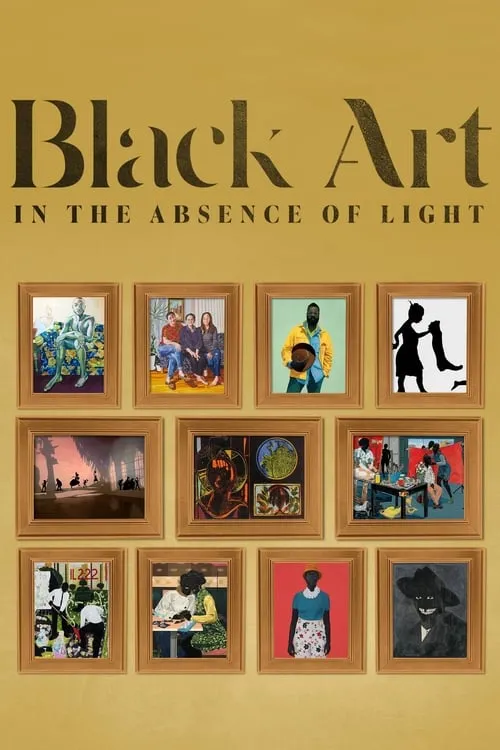 Black Art: In the Absence of Light (movie)