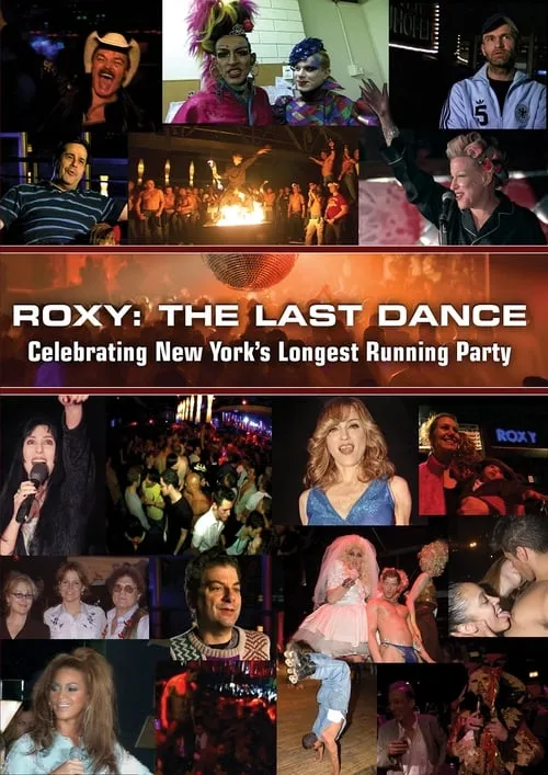 Roxy: The Last Dance (movie)