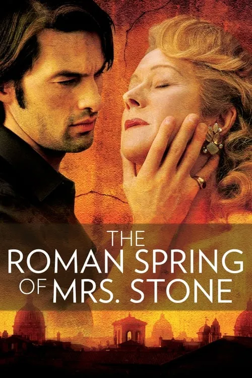 The Roman Spring of Mrs. Stone (movie)