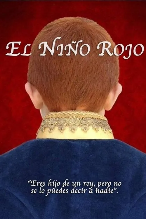 El niño rojo (series)