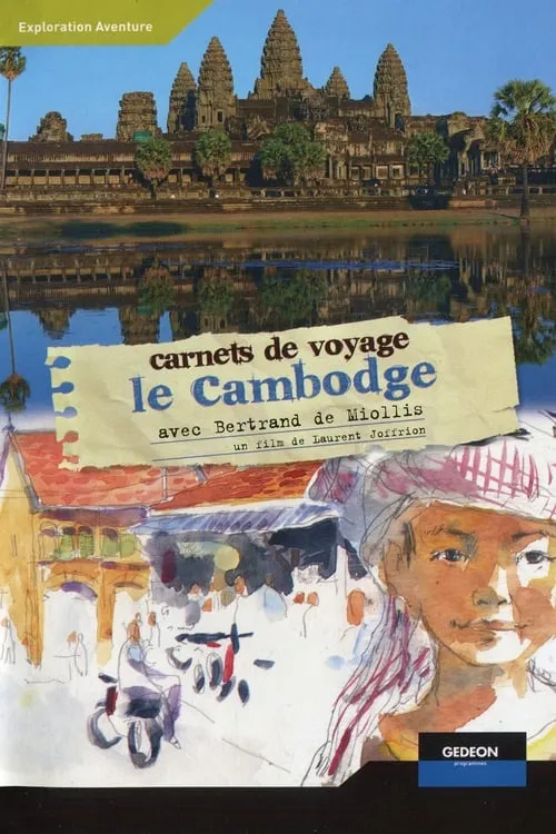 Carnets de voyage - Le Cambodge (movie)